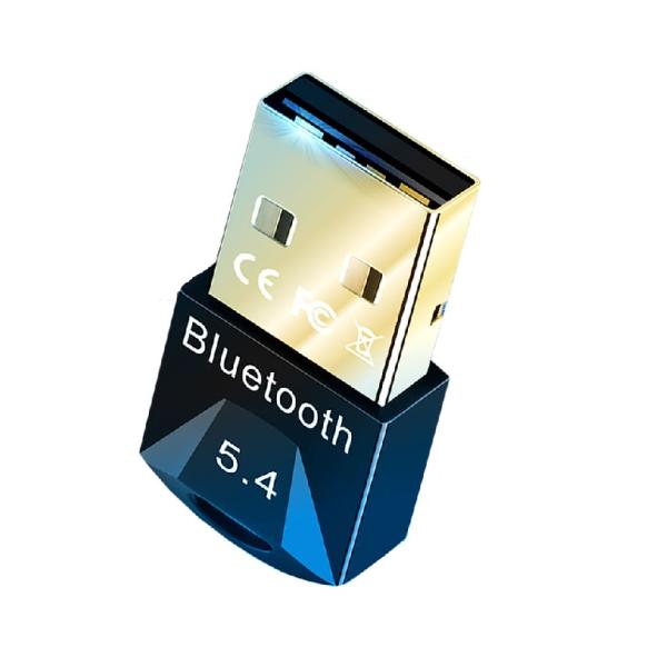 Bluetooth 5.4 USB ドングル USBアダプタ パソコン PC 周辺機器 Window...