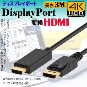 4K解像度対応 Display Port to...の詳細画像1