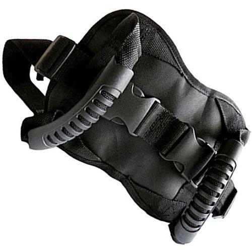 タンデム グリップ ベルト バイク 2人 乗り ウェスト ツーリング　２人乗り用つかまりハンドル　安...