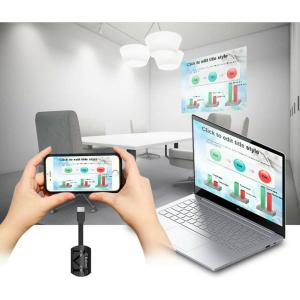 Mirascreen フルHD HDMI ワイ...の詳細画像2