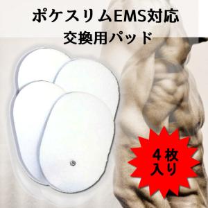 【メール便発送・代引不可】ポケスリム EMS対...の詳細画像1