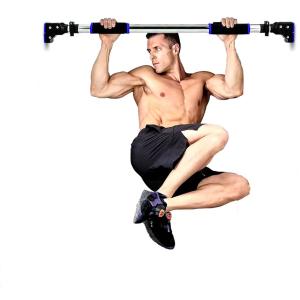 突っ張り チンニング 懸垂 バー ドア枠 ドアジム 自宅 筋トレ