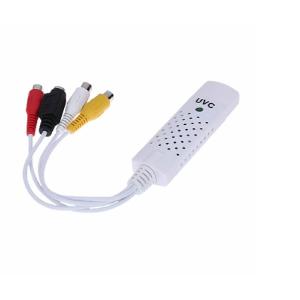 S端子 コンポジット USB USB変換 ビデオキャプチャー 赤 白 黄色 ゲーム配信 tecc-e...