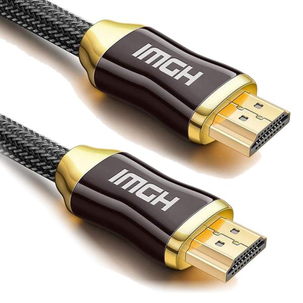 高品質　HDMIケーブル HDMI2.0ケーブル 2m ハイスピード 4K Kx2K 60Hz 18...