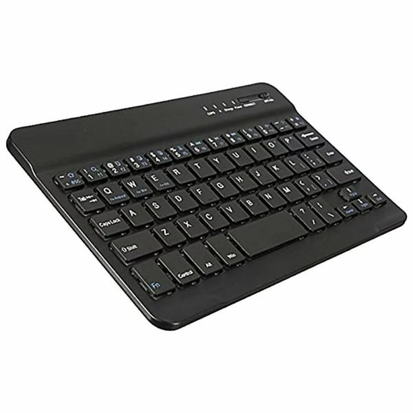 無線 Bluetooth キーボード 持ち運び　アンドロイド コンパクト パソコンの様に文字入力 i...