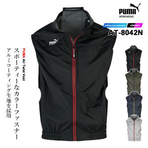 PUMA WORKWEAR 作業ウェアPUMA プーマ 空調服 エアー