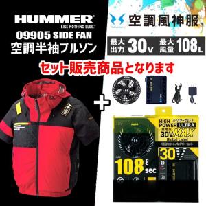 【即日発送】空調服 風神服 サイドファン&am...の詳細画像1