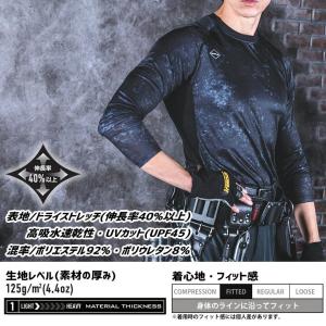 【即日発送】バートル 2026 春夏 インナー...の詳細画像5