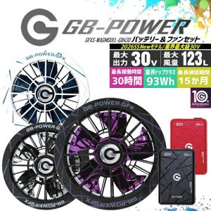 長信ジャパン 28V 空調ウェア 服用 EFウェア用 ファン＆バッテリー