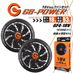 即日発送 空調服用 15V専用 バッテリーセット単品 GB-POWER GB315 簡易