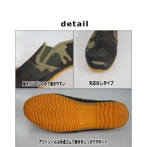 自重堂 作業靴 S2177 スリッポン 現場の...の詳細画像3