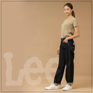 【即日発送】Lee レディースペインターパンツ...の詳細画像3