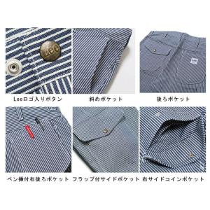 【即日発送】Lee カーゴパンツ LWP660...の詳細画像2