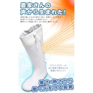 【即日発送】長靴 のら作業 ノーカーズ 農作業...の詳細画像1