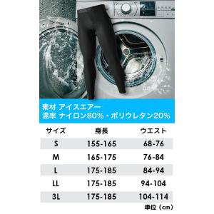 インナーパンツ TSデザイン アイス エアー ...の詳細画像5