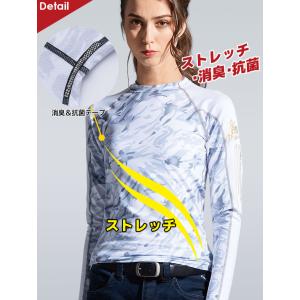 【即日発送】長袖インナーウェア 冬用 Z-DR...の詳細画像3