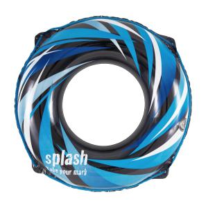 リブライト 東京ローソク 浮輪70cm スプラッシュ 玩具安全基準合格商品