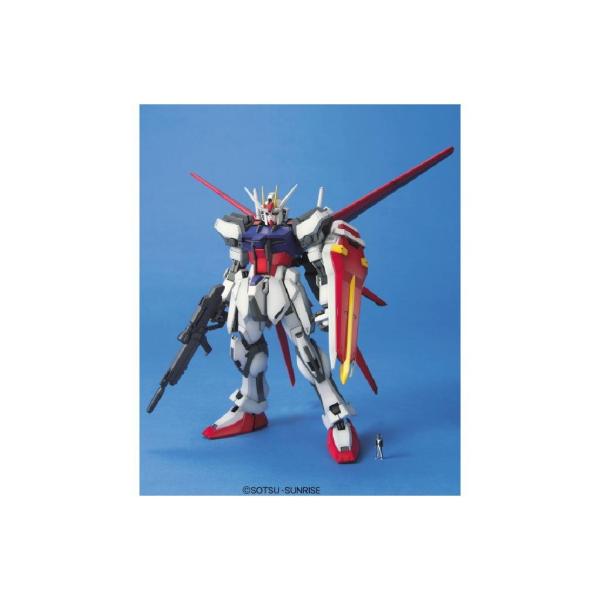 MG 1/100 GAT-X105 エールストライクガンダム (機動戦士ガンダムSEED)