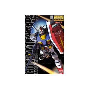 MG 1/100 RX-78-2 ガンダム Ver.1.5 (機動戦士ガンダム)｜dashdash