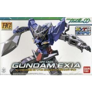 バンダイ 【ガンプラEXPO限定】 HG 1/144 ガンダムエクシア メタリックVer.《プラモデ...