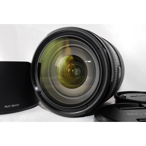 SONY 標準ズームレンズ DT 16-50mm F2.8 SSM APS-Cフォーマット専用