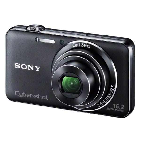 SONY Cyber-Shot(サイバーショット) WX50 (1620万CMOS/光学x5)ブラッ...