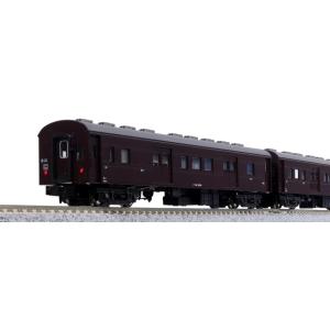 カトー(KATO) Nゲージ 郵便・荷物列車 東北 6両セット 10-898 鉄道模型 客車｜dashdash