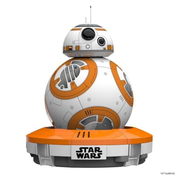 【日本正規代理店品】Sphero スター・ウォーズ エピソード7(スター・ウォーズ/フォースの覚醒)...