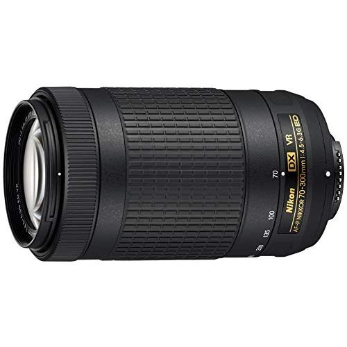 Nikon 望遠ズームレンズ AF-P DX NIKKOR 70-300mm f/4.5-6.3G ...
