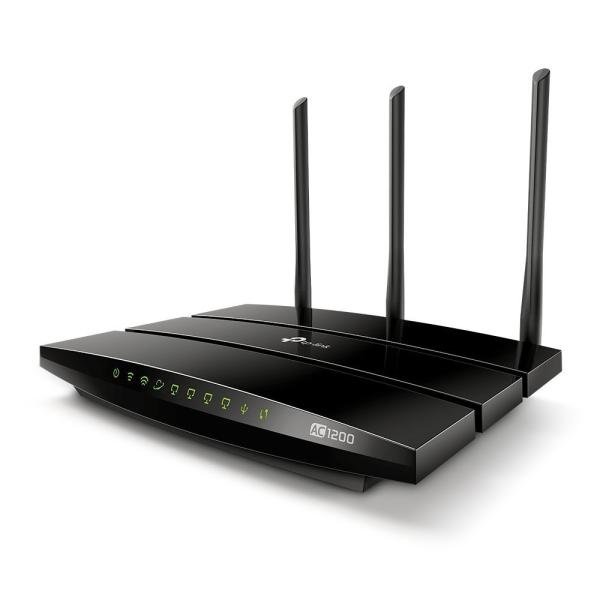 TP-Link WiFi 無線LAN ルーター APモード搭載機種 11ac 867 + 300Mb...