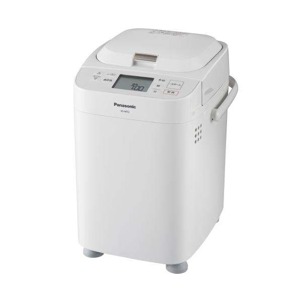 パナソニック ホームベーカリー 1斤タイプ ホワイト SD-MT2-W