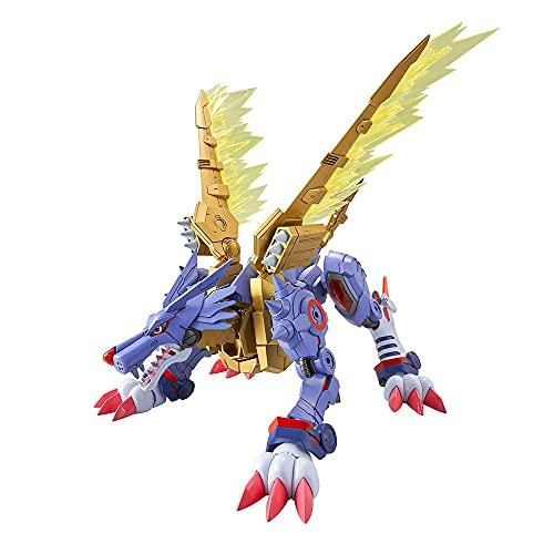 フィギュアライズスタンダード デジモンアドベンチャー メタルガルルモン(AMPLIFIED) 色分け...