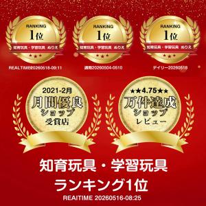 【ラッピング無料】 ビジーボード ひらがな 日...の詳細画像1