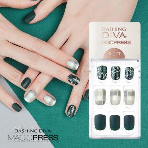 ネイルチップ ネイルシール 貼るだけ 簡単 ダッシングディバ マジックプレス Mdr244ss Dashing Diva フルカバー 1秒ジェルネイル 時短ネイル 付け爪 最安値 価格比較 Yahoo ショッピング 口コミ 評判からも探せる