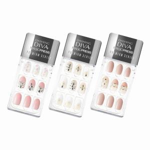 ダッシングディバ マジックプレス ジェルネイルチップ