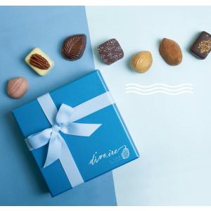 グラン(7ヶ入) 最上級ふんわりトリュフ バイヤー大絶賛 チョコレートのお返し WD 2020 チョコレート