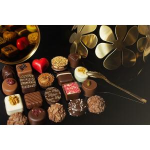 毎年百貨店で賑わう大行列！ベルギーの老舗『デジレー』ショコラ&amp;トリュフ（20ヶ入）こちらの商品を1個ご購入でミニチョコBOXを3箱プレゼント♪