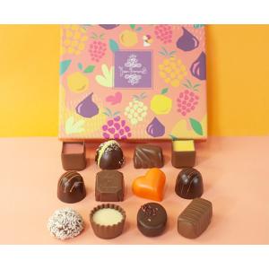 世界を魅了するベルギーのチョコレートソムリエ　百貨店で毎年完売！　トレジャー（１２ヶ入）　ホワイトデー お返し　チョコレート　2019　ギフト　スイーツ