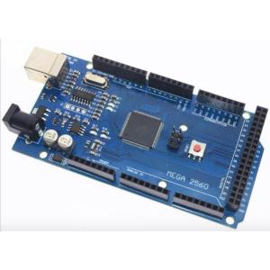 Arduino Mega 2560 Rev. 3 同等品 (ATmega2560-16AU CH340G，3D プリンタ制御用，3D