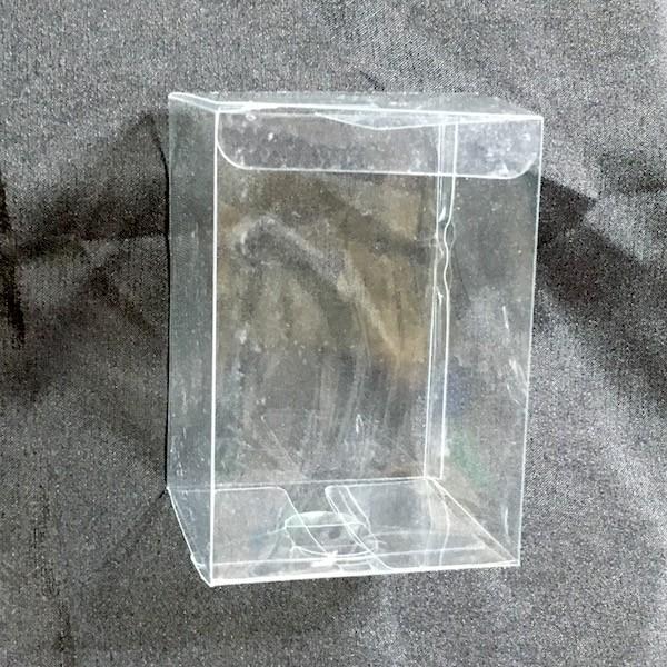 クリアケース 7×7×10 cm