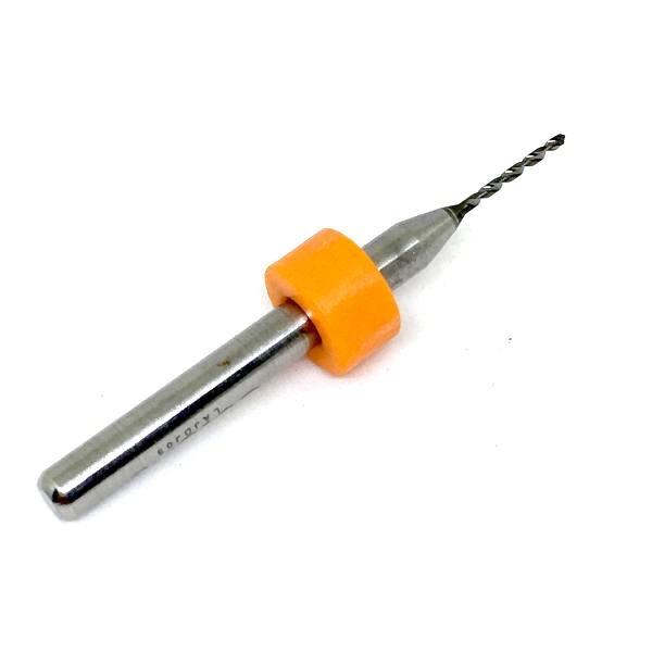 3D プリンタ・ノズルクリーニング用ドリル 0.7 mm (3D 印刷用)