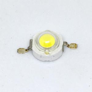 工作しやすい レンズつき COB LED チップ (素子) 1W 白色 (昼光色)｜dasyn