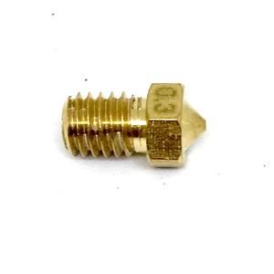 3D プリンタ・ヘッド用ノズル 0.3 mm ...の詳細画像1