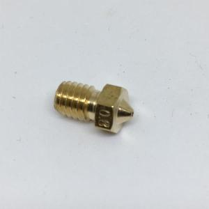 3D プリンタ・ヘッド用ノズル 1.0 mm (1.75 mm フィラメント用，オールメタル・ホットエンド用，3D 印刷用)