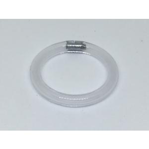 USB 3Dデザインランプ 直径 6 cm USB スタンド用足輪