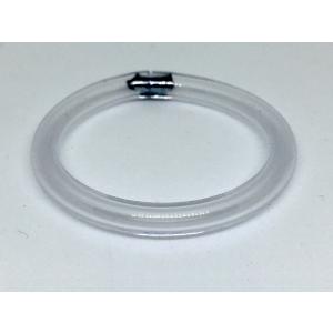 USB 3Dデザインランプ 直径 8 cm USB スタンド用足輪