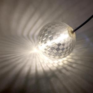 USB 3Dデザインランプ 直径 8 cm U...の詳細画像2