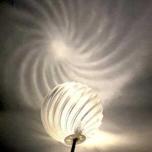 USB 3Dデザインランプ 直径 8 cm U...の詳細画像3