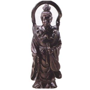 高岡の銅器 餅つき福の神（本金箔仕上げ） : 地方問屋DATA - 通販