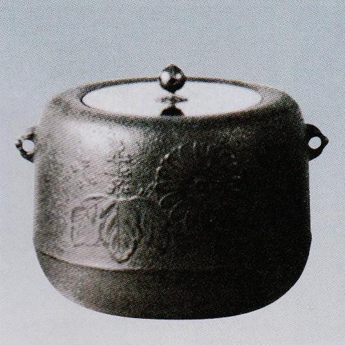 高岡の銅器 炉窯　広口政所